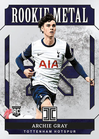 2024-25 Panini Impeccable Soccer Hobby Box (LIVEBREAK)
