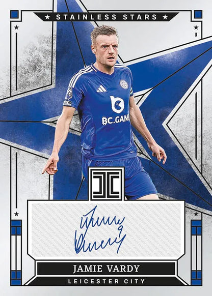 2024-25 Panini Impeccable Soccer Hobby Box (LIVEBREAK)