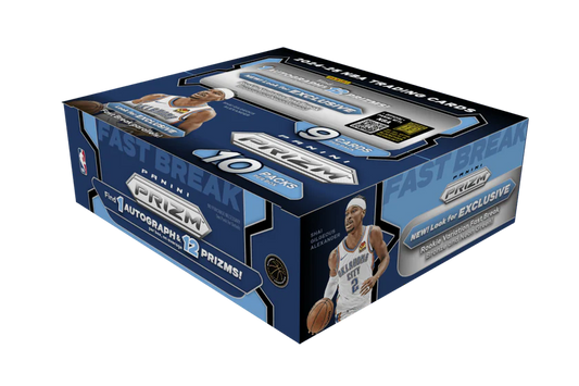 2024-25 Panini Prizm Basketball Fast Break (SEALED)