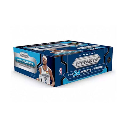 2024-25 Panini Prizm Basketball Retail Box (SEALED)