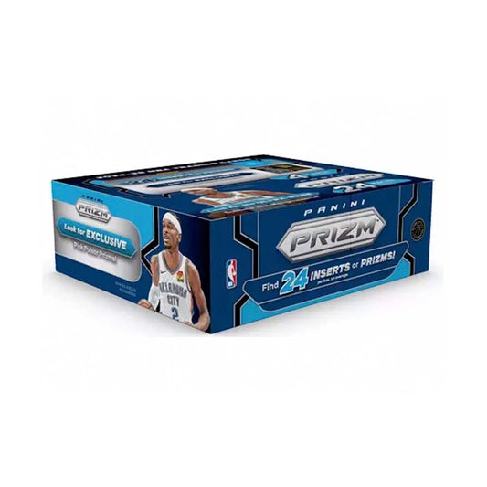 2024-25 Panini Prizm Basketball Retail Box (SEALED)