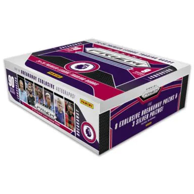 2024-25 Panini Prizm Premier League Breakaway Box (SEALED)