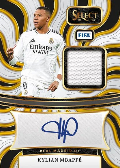 2024-25 PANINI Select FIFA Hobby Box (SEALED)