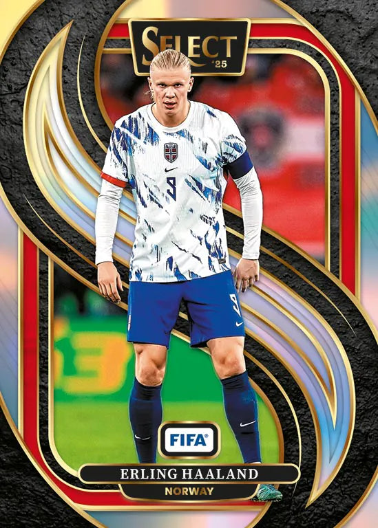2024-25 PANINI Select FIFA Hobby Box (SEALED)