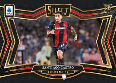 2024-25 PANINI Select SERIE A Hobby Box (LIVEBREAK)