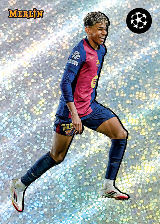 85.000€ Topps UCC Merlin 24-25 25x Case Break (15x Hobby + 10x Breakers Delight) PYT