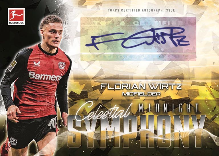 2024-25 Topps Bundesliga Midnight (LIVEBREAK)