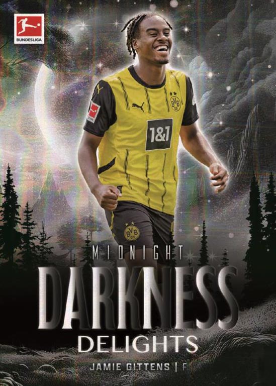 2024-25 Topps Bundesliga Midnight (LIVEBREAK)