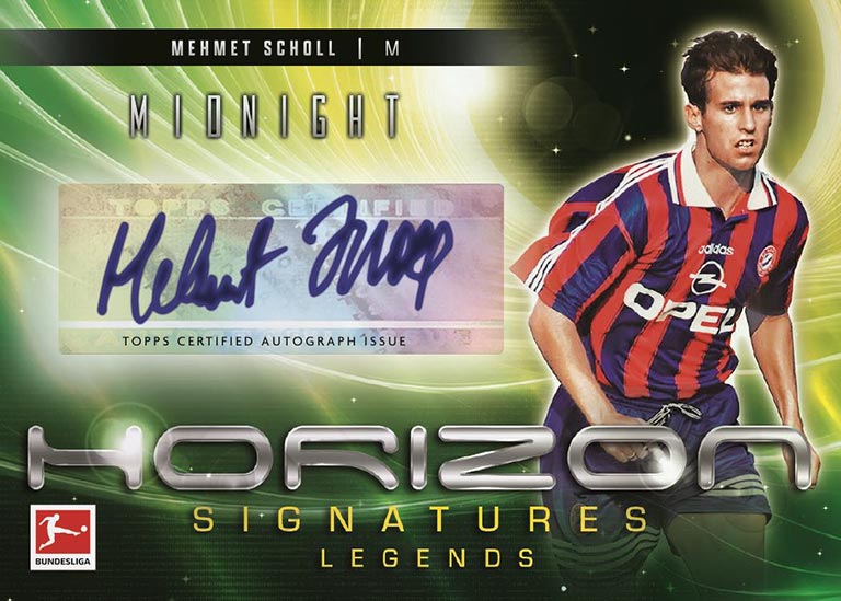 2024-25 Topps Bundesliga Midnight (LIVEBREAK)