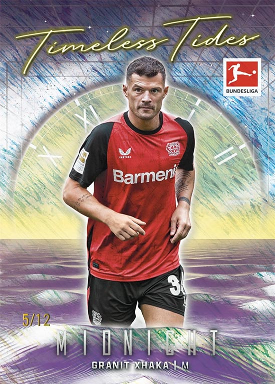 2024-25 Topps Bundesliga Midnight (LIVEBREAK)