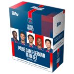 2024-25 TOPPS Paris Saint-Germain Team Set (SEALED)