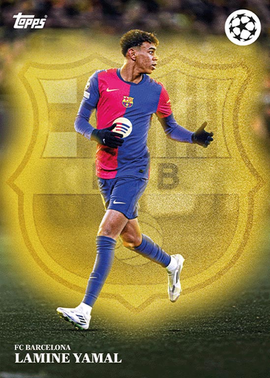 2024-25 Topps UCC Simplicidad - Livebreak by Fratelli Cards