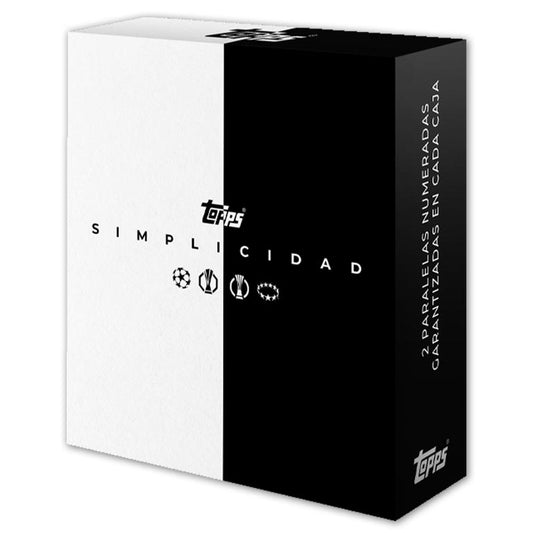 2024-25 Topps UCC Simplicidad (SEALED)