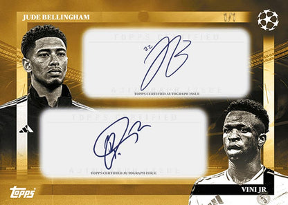 2024-25 Topps UCC Simplicidad - Livebreak by Fratelli Cards