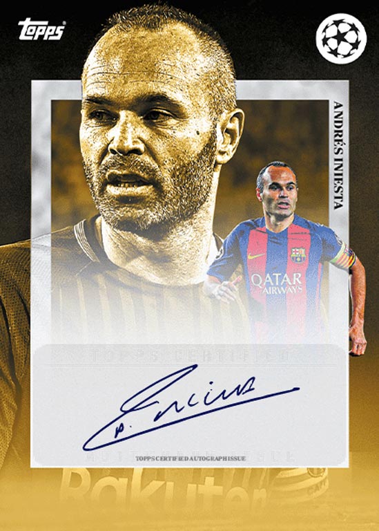 2024-25 Topps UCC Simplicidad - Livebreak by Fratelli Cards