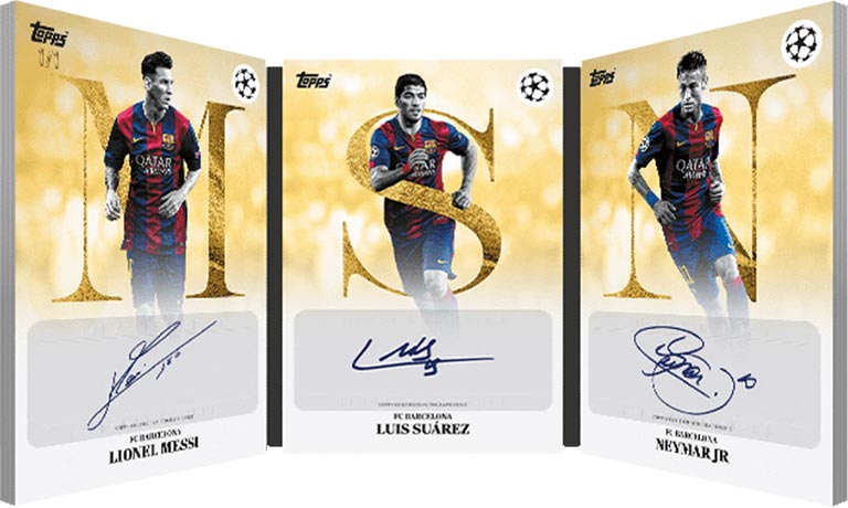 2024-25 Topps UCC Simplicidad - Livebreak by Fratelli Cards