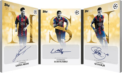 2024-25 Topps UCC Simplicidad - Livebreak by Fratelli Cards