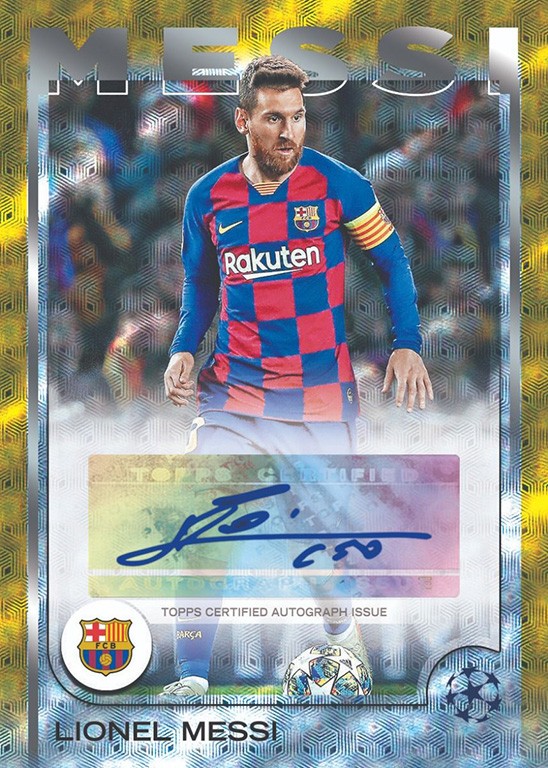 2024-25 Topps UCC Flagship Hanger Box (SEALED)