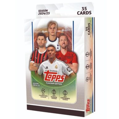 2024-25 Topps UCC Flagship Hanger Box (SEALED)