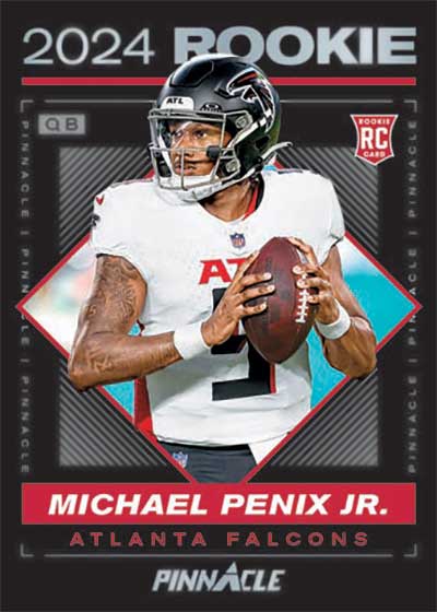 2024 Panini Encore Football Hobby Box (SEALED)