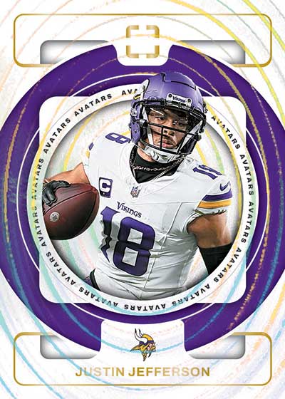 2024 Panini Photogenic Football Hobby Box - Livebreak by Fratelli Cards