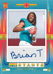 1x EINZELPACK: 2024 Panini Photogenic Football Hobby Box - Livebreak by Fratelli Cards (Kopie)