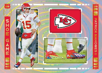 2024 Panini Photogenic Football Hobby Box - Livebreak by Fratelli Cards