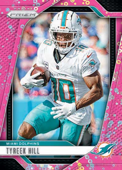 2024 Panini Prizm Football Retail Box (SEALED)