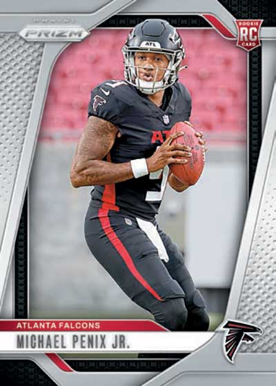 2024 Panini Prizm Football Retail Box (SEALED)