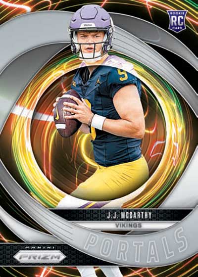 2024 Panini Prizm Football Retail Box (SEALED)