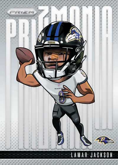 2024 Panini Prizm Football Retail Box (SEALED)