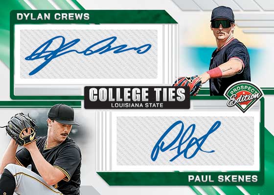 2024 Panini Prospect Edition Baseball Hobby Box (SEALED)