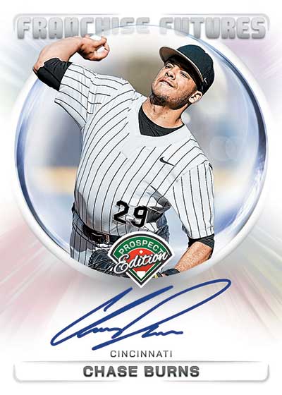 2024 Panini Prospect Edition Baseball Hobby Box (SEALED)