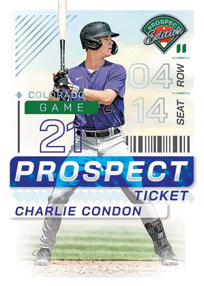 2024 Panini Prospect Edition Baseball Hobby Box (SEALED)