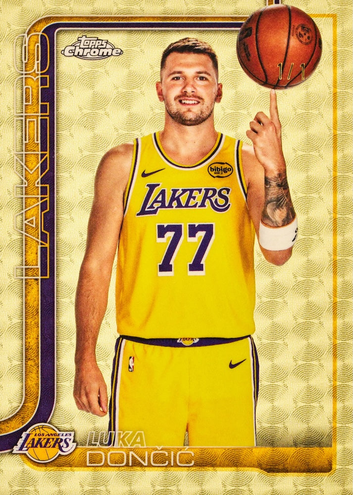 Half Case Break | Topps Chrome Update Basketball 2025-26 VALUE BOX (20 Boxen) – PYT/PYP #2