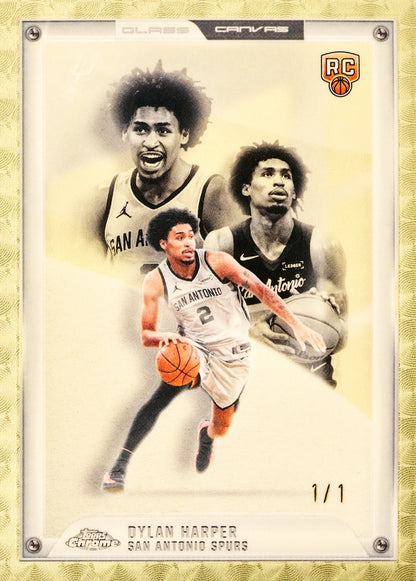 Half Case Break | Topps Chrome Update Basketball 2025-26 VALUE BOX (20 Boxen) – PYT/PYP #2