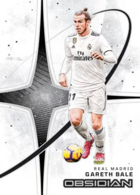 2025-26 Panini Obsidian Soccer International Hobby Box