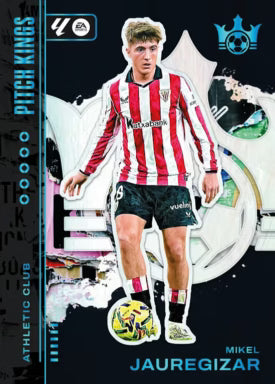 2025-26 Panini Pitch Kings International Blaster Box - La Liga (LIVEBREAK)