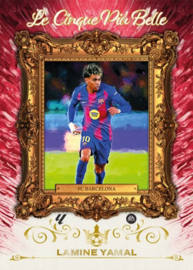 2025-26 Panini Pitch Kings International Blaster Box - La Liga (LIVEBREAK)