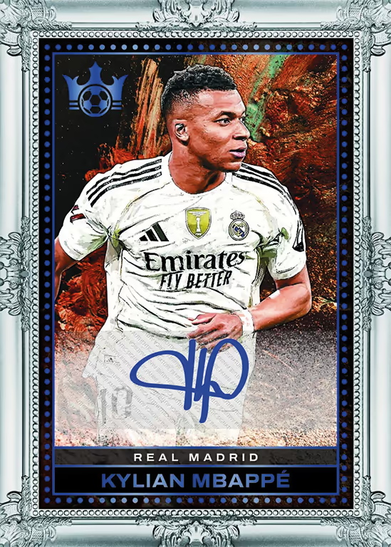 2025-2026 Panini Pitch Kings International Hobby Box (SEALED)