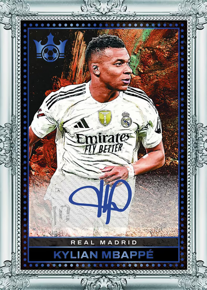 2025-2026 Panini Pitch Kings International Hobby Box (SEALED)