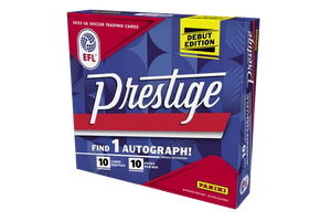 25-26 Panini Prestige EFL Hobby Box