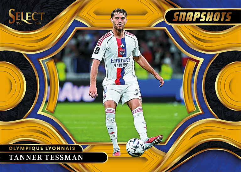 2025-26 Panini Select Ligue 1 H2 Hobby Box (SEALED)