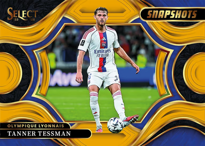 2025-26 Panini Select Ligue 1 H2 Hobby Box (SEALED)