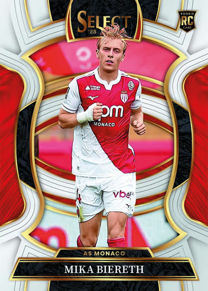 2025-26 Panini Select Ligue 1 H2 Hobby Box (SEALED)
