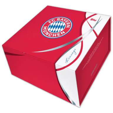 2026 Topps FC Bayern Linage Hobby Box (SEALED)