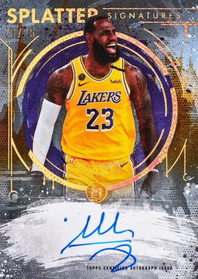 Topps NBA Motif Casebreak (3 Boxen) + 10x Topps Chrome Update Basketball 2025-26 VALUE BOX – PYT/PYP #1