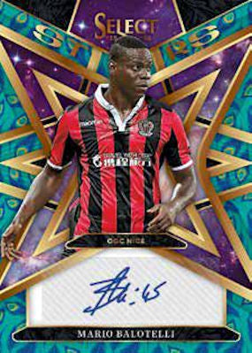2025-2026 Panini Select Ligue 1 International Mega Box (SEALED)