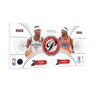 2025-26 Topps Pristine Basketball Full Casebreak (6 Boxen) | PYT #14