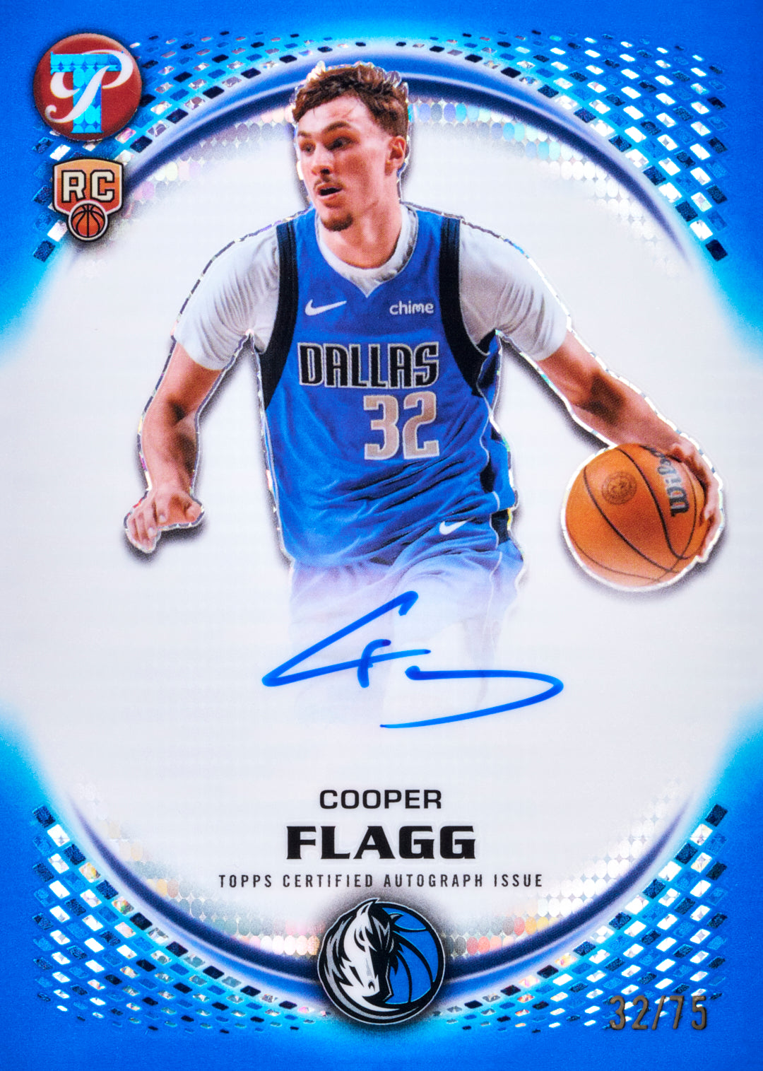 2025-26 Topps Pristine Basketball Full Casebreak (6 Boxen) | PYT #14
